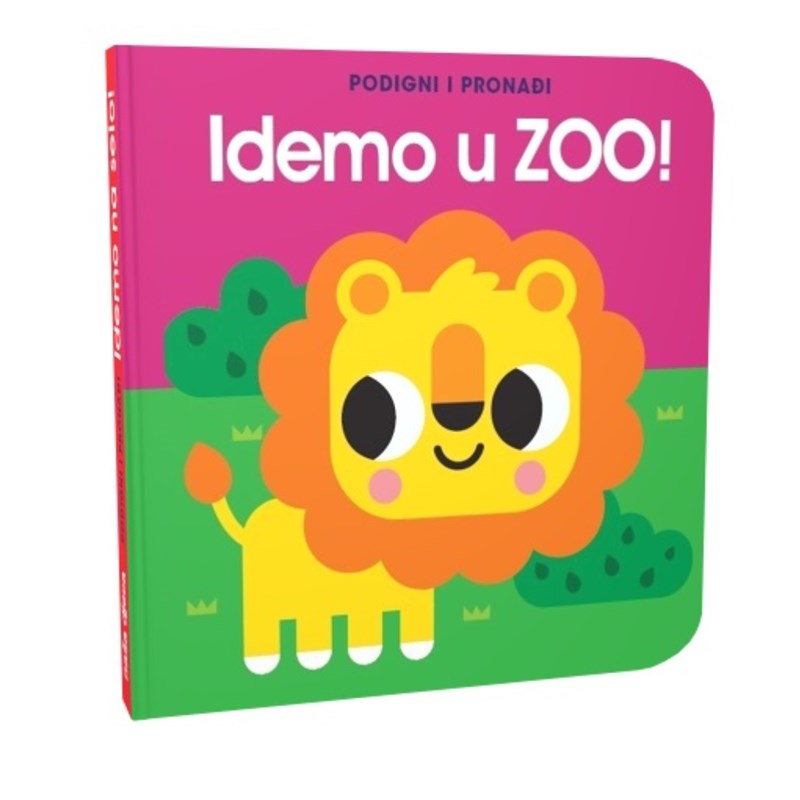 PODIGNI I PRONAĐI-IDEMO U ZOO ANT.