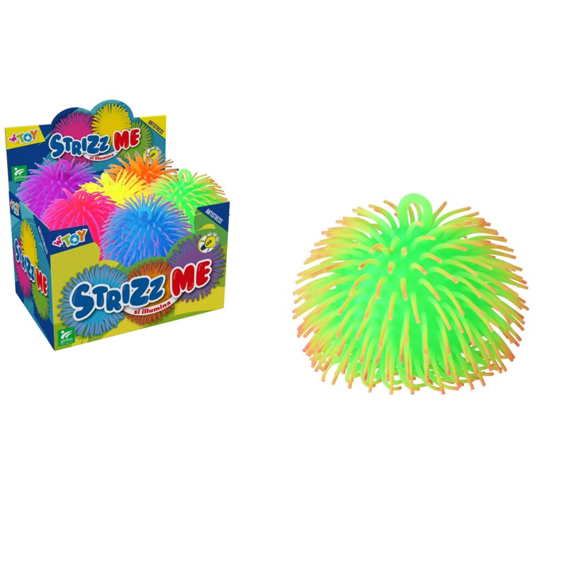 GLOBO STRIZZ MEE LOPTA