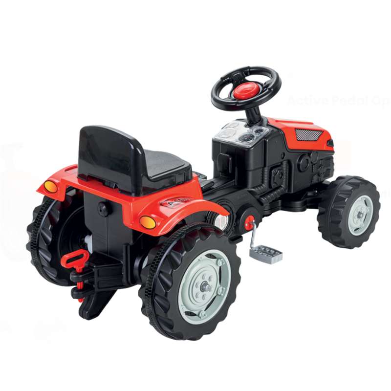 PILSAN TRAKTOR NA PEDALE F.