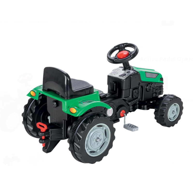 PILSAN TRAKTOR NA PEDALE F.