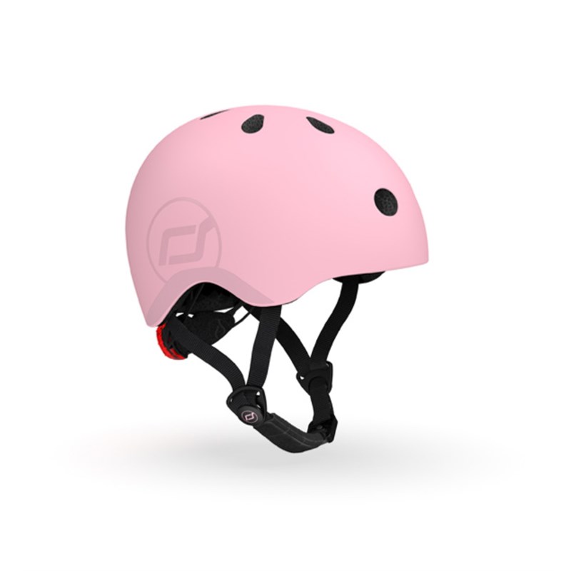 SCOOT AND RIDE KACIGA ROSE BABY 96323
