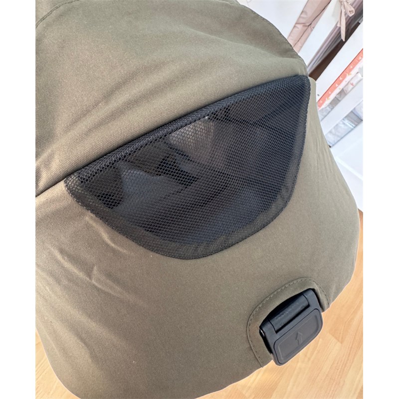 NESTA EVA 3U1 KOLICA, GREEN