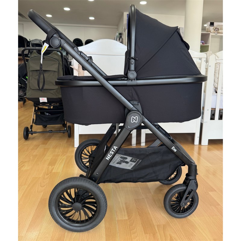 NESTA EVA 3U1 KOLICA, GREEN