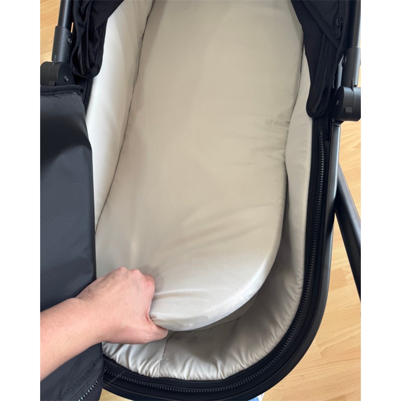 NESTA EVA 3U1 KOLICA, BLACK
