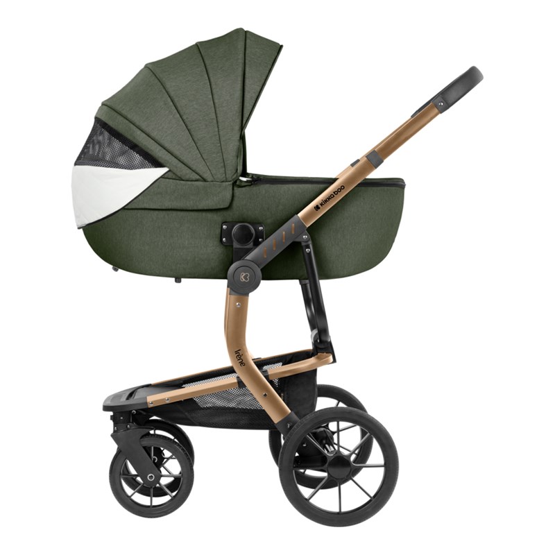 KIKKA BOO KOLICA IRENE,ARMY GREEN