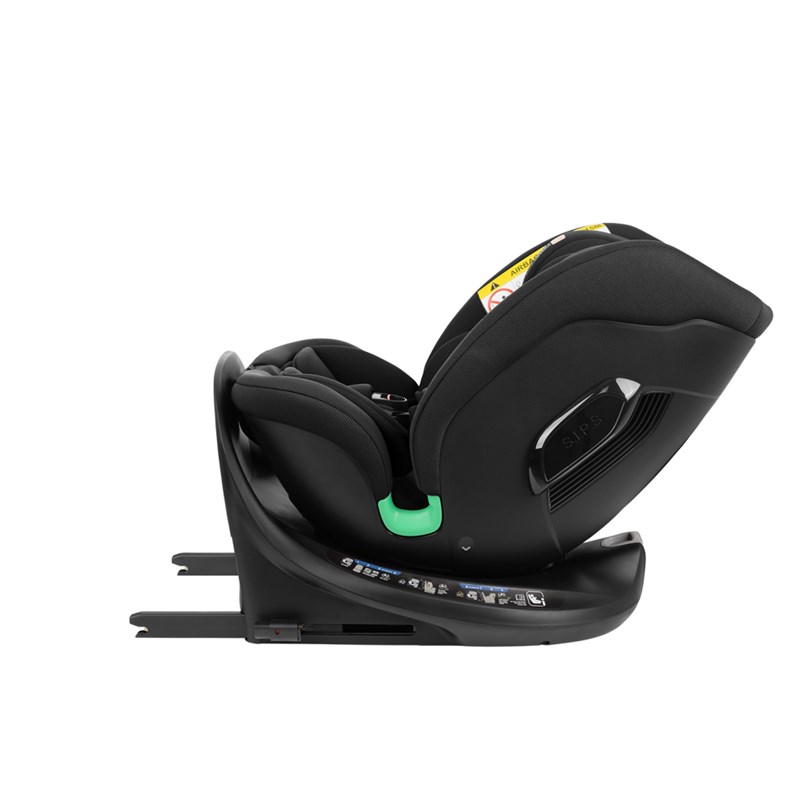 KIKKA BOO AUTOSJEDALICA 40-150CM I-TOUR I-SIZE,BLACK