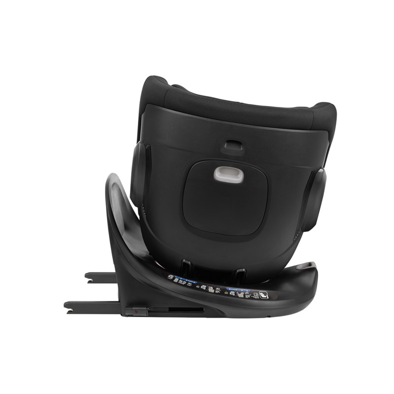 KIKKA BOO AUTOSJEDALICA 40-150CM I-TOUR I-SIZE,BLACK