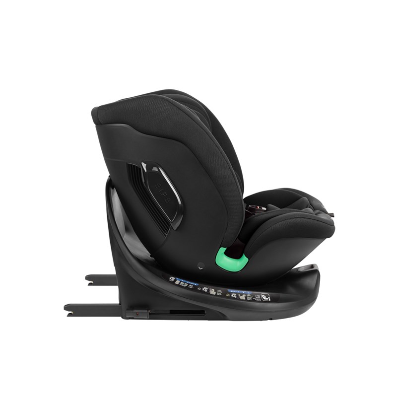 KIKKA BOO AUTOSJEDALICA 40-150CM I-TOUR I-SIZE,BLACK