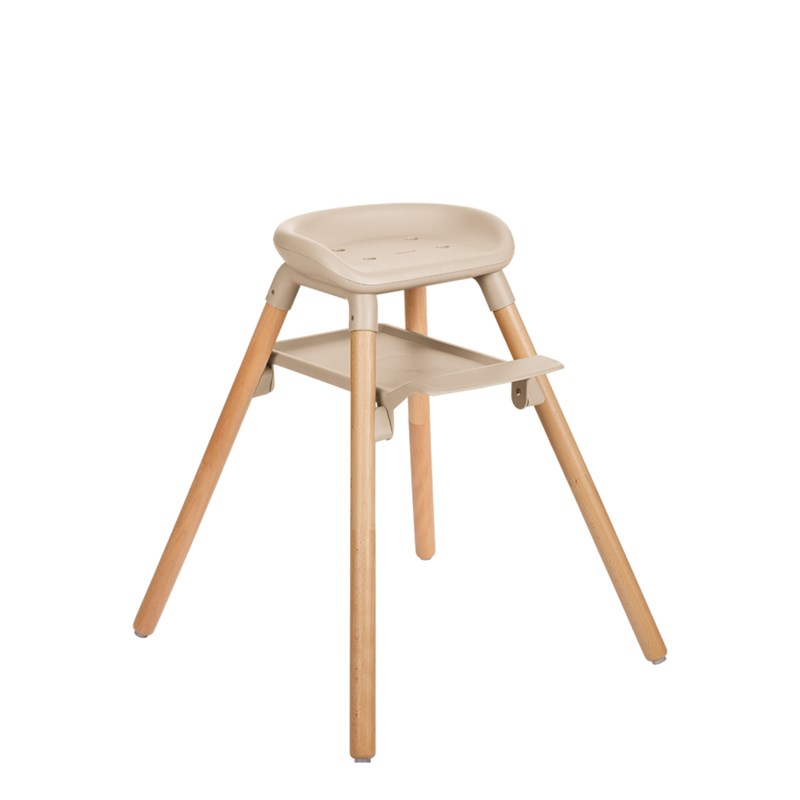 KIKKA BOO HRANILICA WOODY 6U1,BEIGE