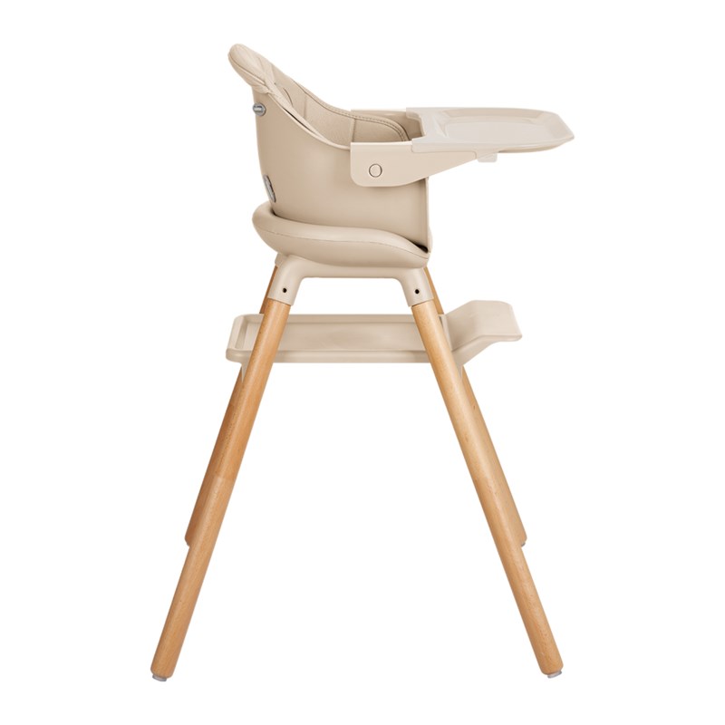 KIKKA BOO HRANILICA WOODY 6U1,BEIGE
