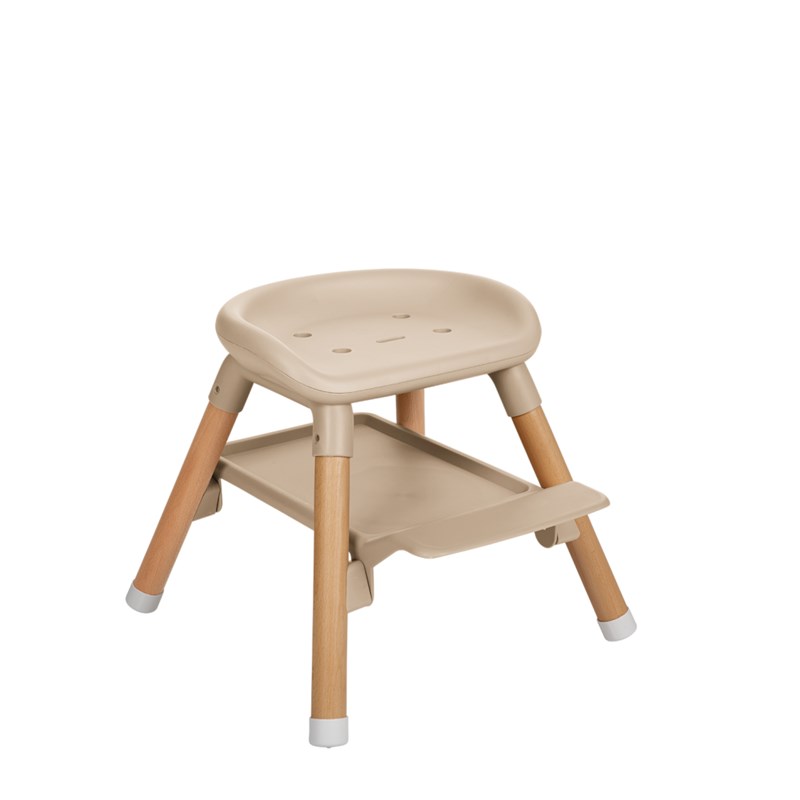 KIKKA BOO HRANILICA WOODY 6U1,BEIGE