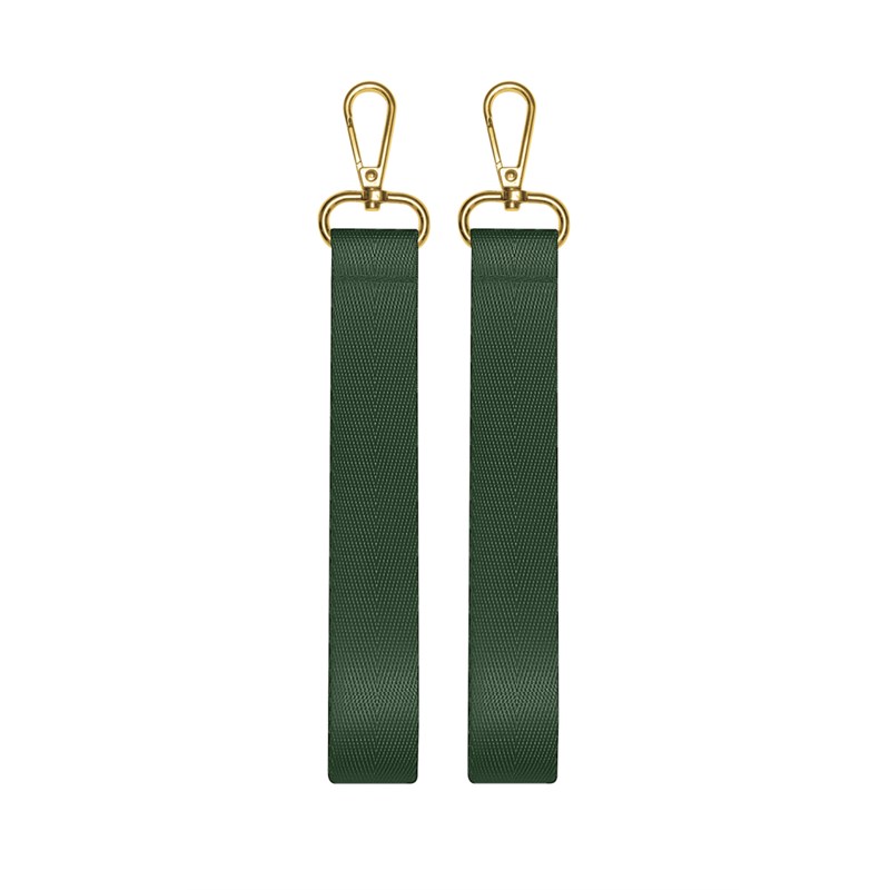 KIKKA BOO MAMA TORBA FLORENCE SECRET GARDEN GREEN