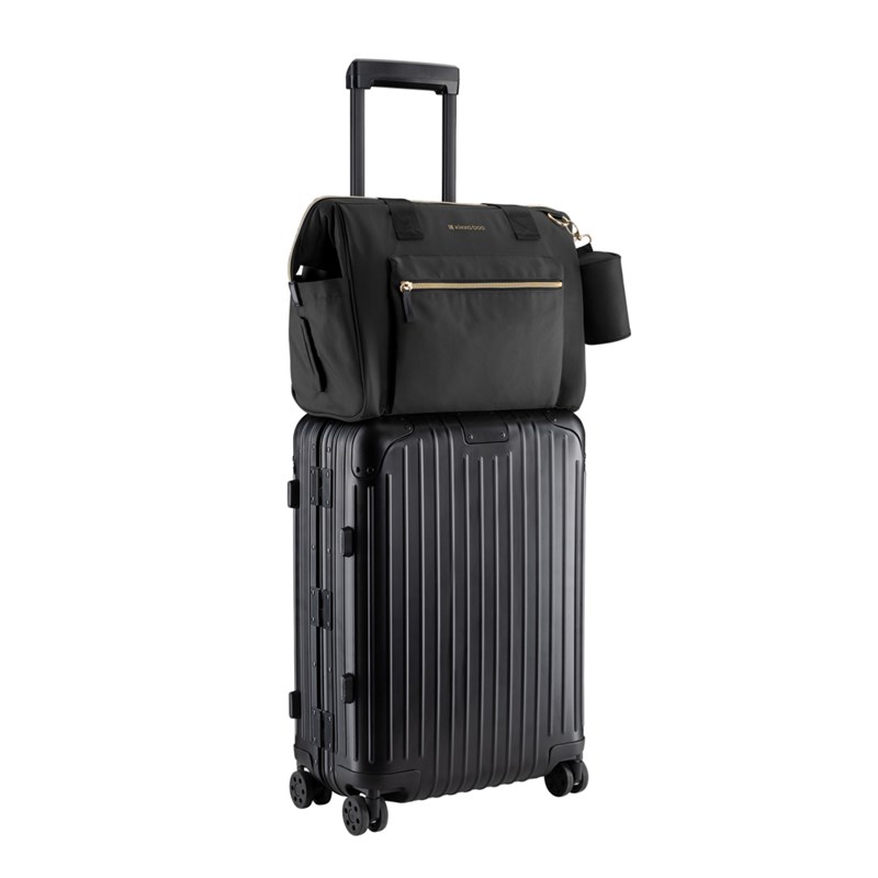 KIKKA BOO MAMA TORBA MAXI BLACK