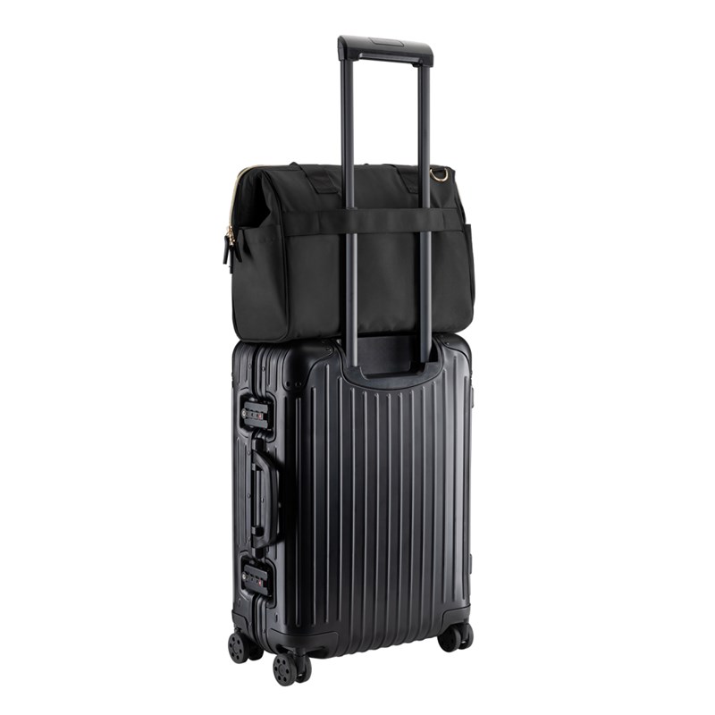 KIKKA BOO MAMA TORBA MAXI BLACK