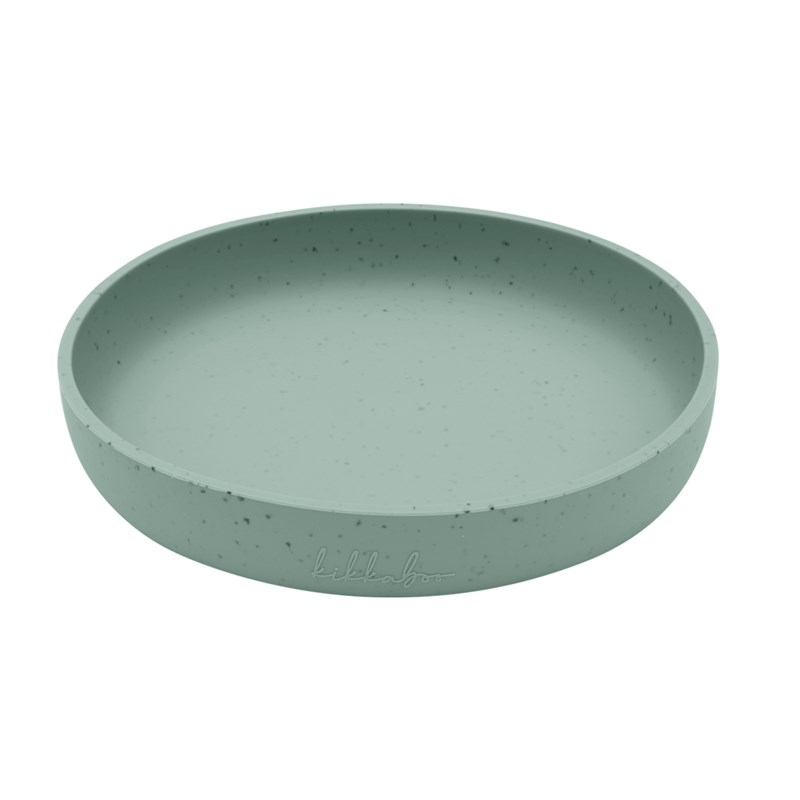 KIKKA BOO SET ZA HRANJENJE PLATINUM 5KOM,SILIKONSKI SAGE