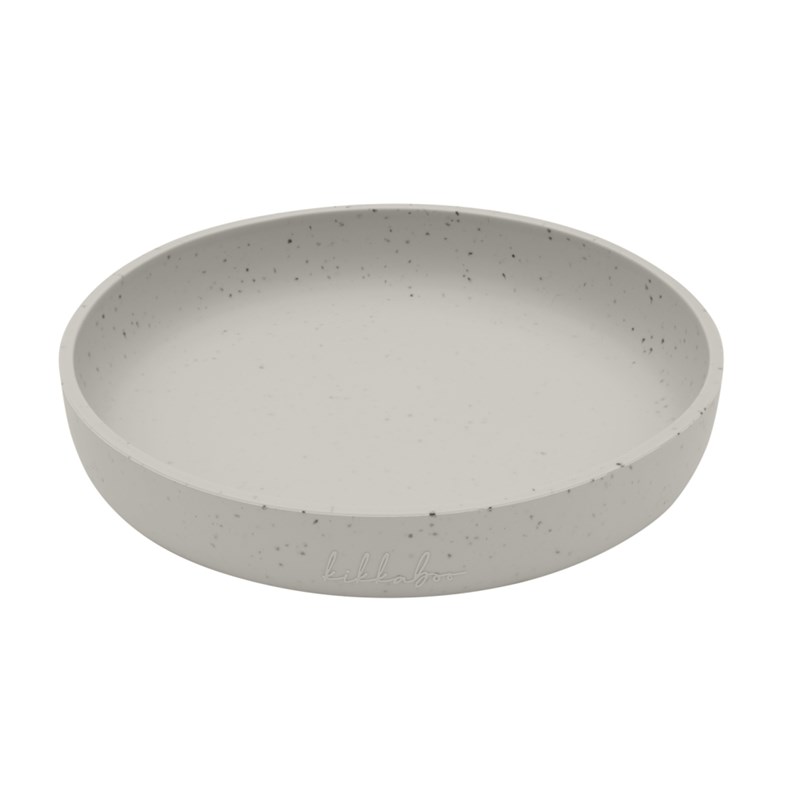KIKKA BOO SET ZA HRANJENJE PLATINUM 5KOM,SILIKONSKI SAND