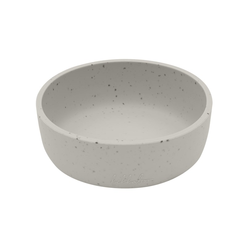 KIKKA BOO SET ZA HRANJENJE PLATINUM 5KOM,SILIKONSKI SAND