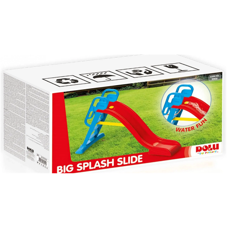 DOLU VODENI TOBOGAN BIG SPLASH SLIDE 3002D TŠ.