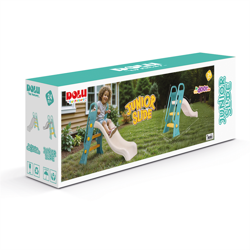 DOLU TOBOGAN JUNIOR 2628D TŠ.
