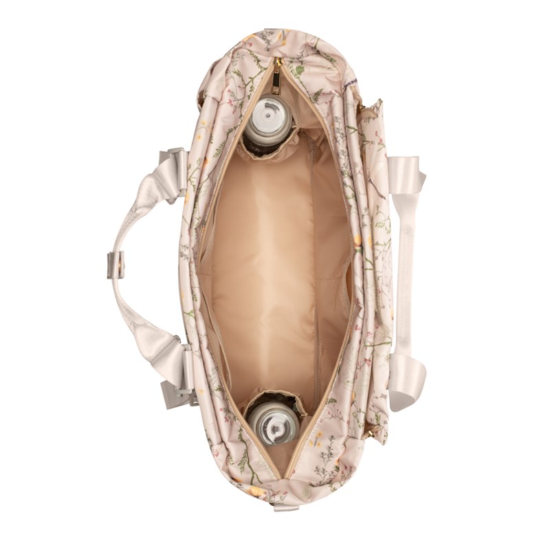 KIKKA BOO MAMA TORBA FLORENCE SECRET GARDEN BEIGE