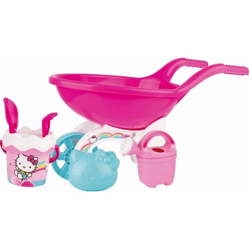 KARIOLA SET HELLO KITTY  F.