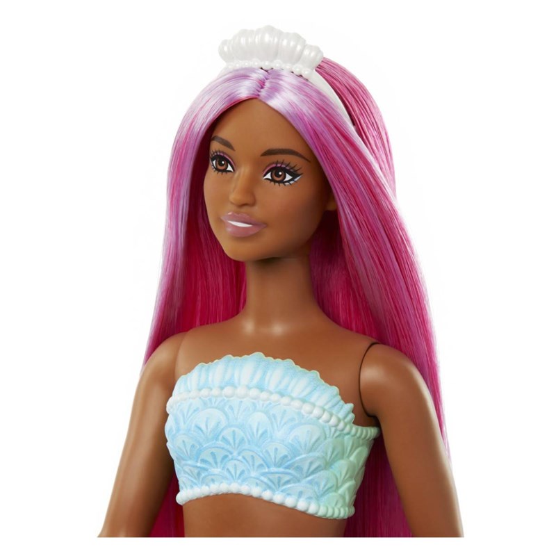 LUTKA BARBIE SIRENA F.