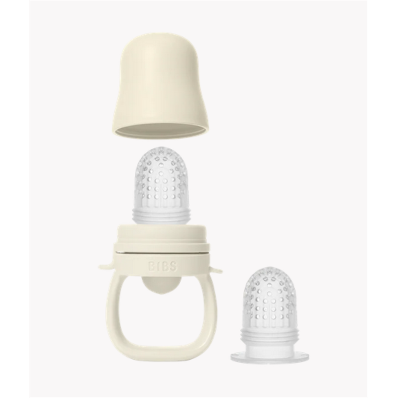 BIBS BABY FEEDER IVORY