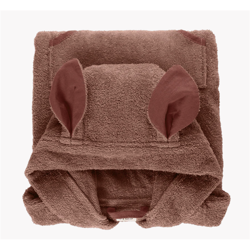 BIBS KANGAROO PONČO-WOODCHUCH