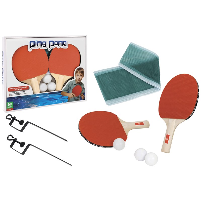 GLOBO SET ZA STOLNI TENIS
