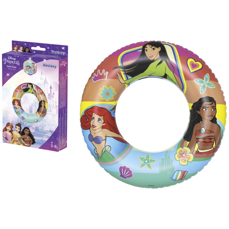 GLOBO ŠLAUF PRINCESS 56CM
