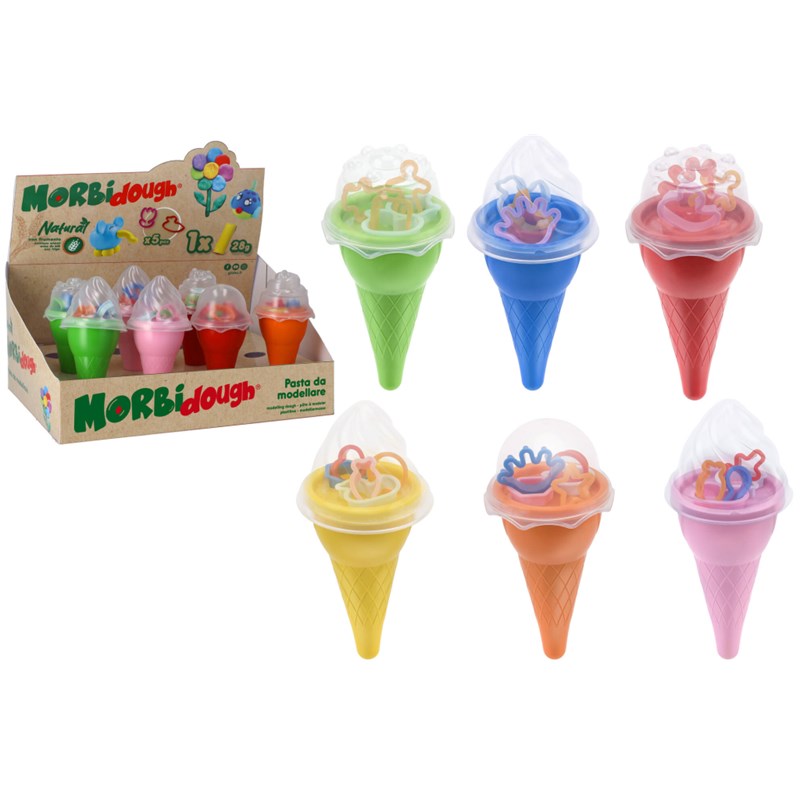 GLOBO MORBIDOUGH SLADOLED 28G,5 KALUPA