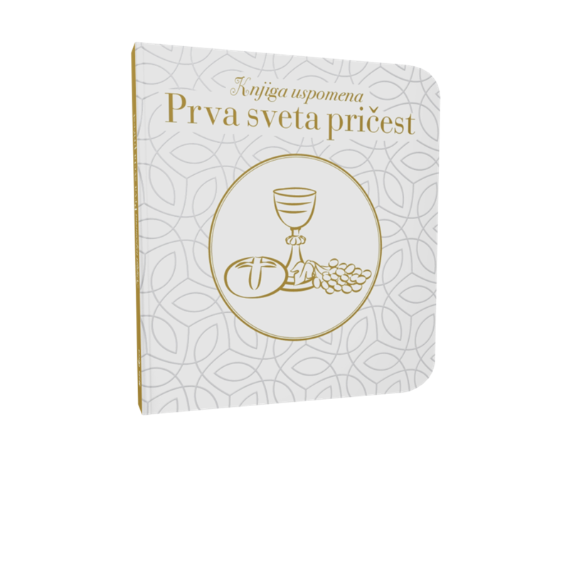 PRVA SVETA PRIČEST-KNJIGA USPOMENA
