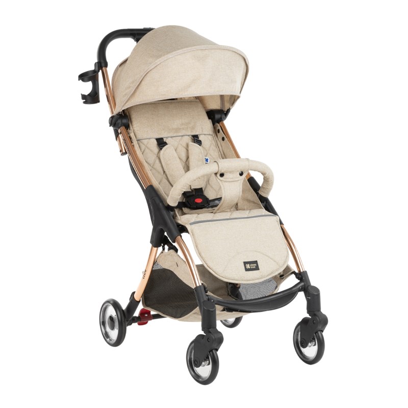 KIKKA BOO KOLICA CLOE,BEIGE