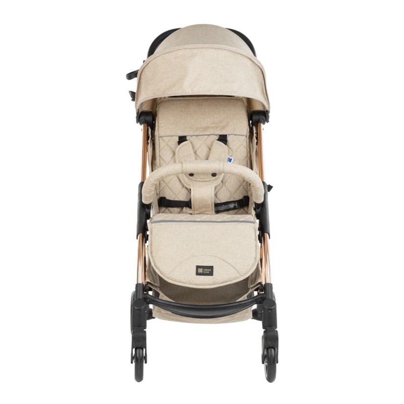 KIKKA BOO KOLICA CLOE,BEIGE