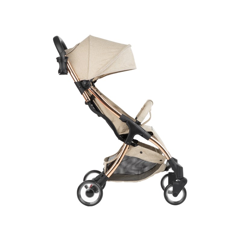 KIKKA BOO KOLICA CLOE,BEIGE