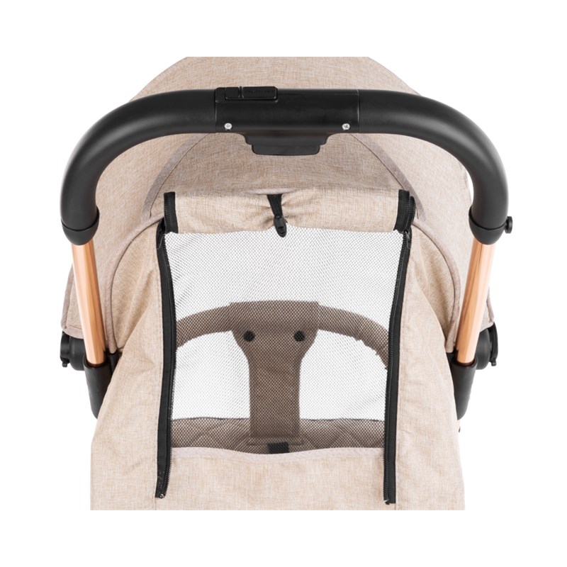 KIKKA BOO KOLICA CLOE,BEIGE