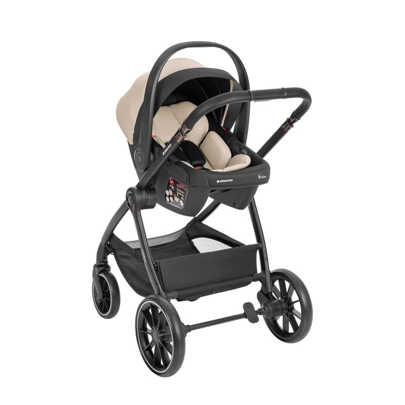 KIKKA BOO KOLICA MODENA 3U1,BEIGE