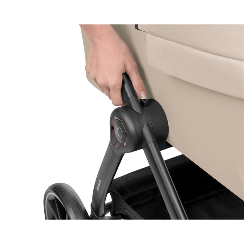 KIKKA BOO KOLICA MODENA 3U1,BEIGE