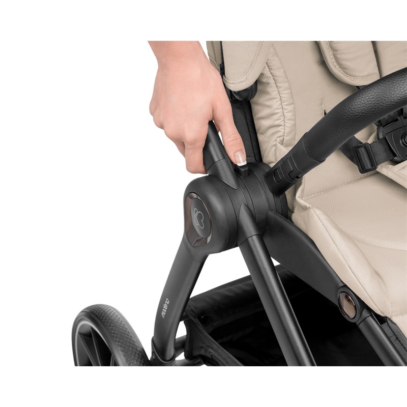 KIKKA BOO KOLICA MODENA 3U1,BEIGE