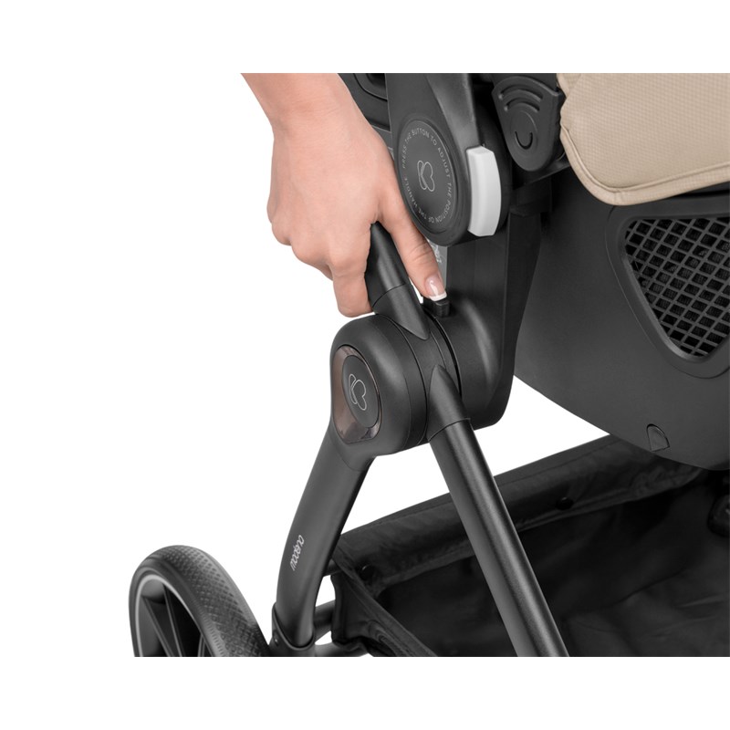 KIKKA BOO KOLICA MODENA 3U1,BEIGE