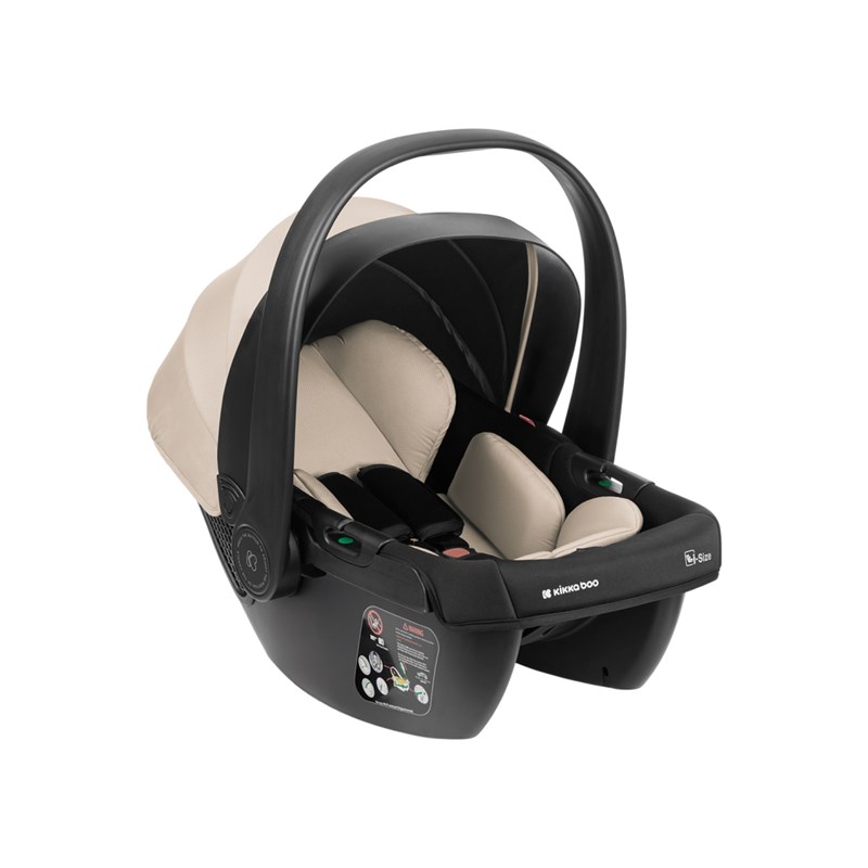 KIKKA BOO KOLICA MODENA 3U1,BEIGE