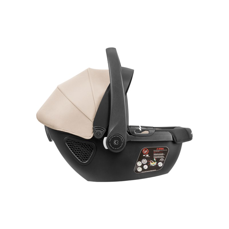 KIKKA BOO KOLICA MODENA 3U1,BEIGE