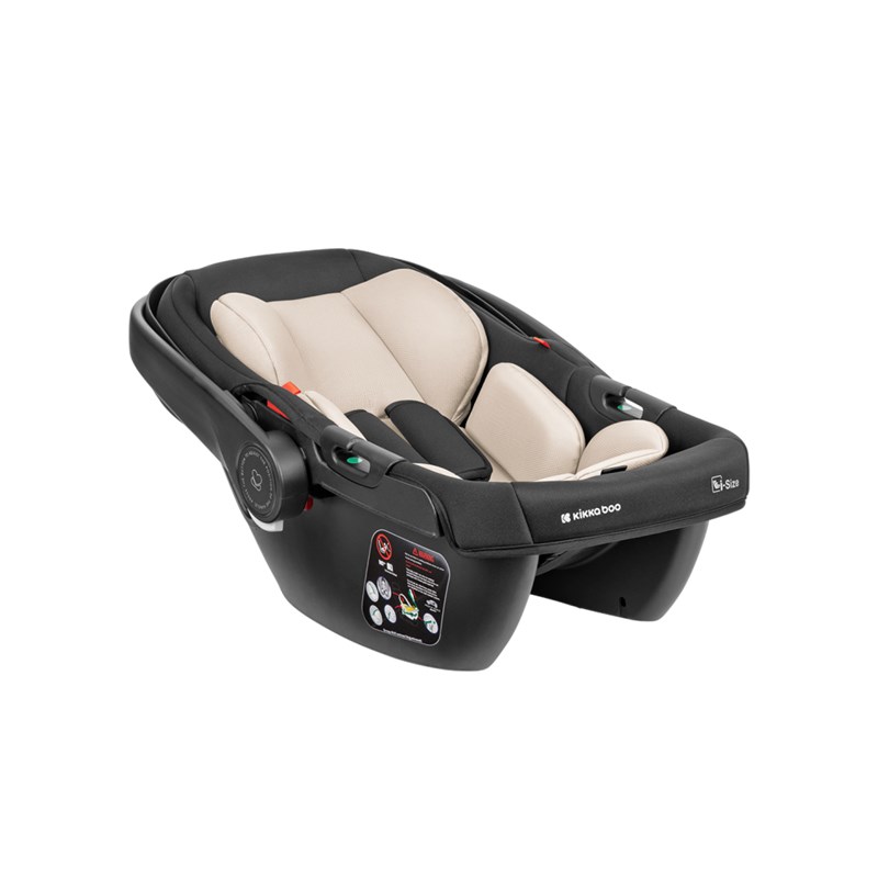 KIKKA BOO KOLICA MODENA 3U1,BEIGE