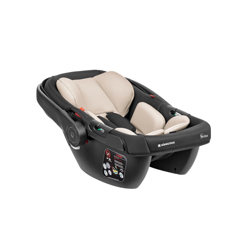 KIKKA BOO KOLICA MODENA 3U1,BEIGE