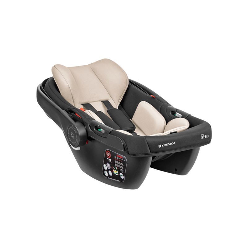 KIKKA BOO KOLICA MODENA 3U1,BEIGE