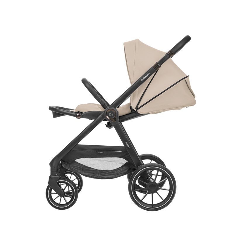 KIKKA BOO KOLICA MODENA 3U1,BEIGE