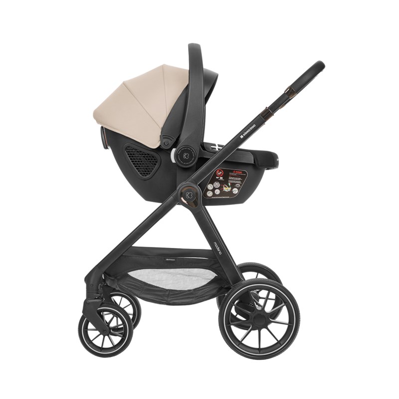 KIKKA BOO KOLICA MODENA 3U1,BEIGE