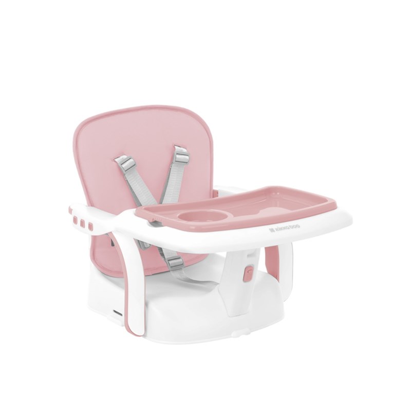 KIKKA BOO BOOSTER SJEDALO CHEWY PINK