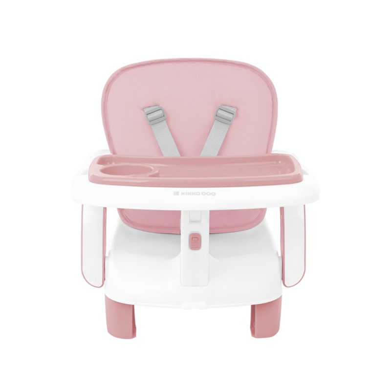 KIKKA BOO BOOSTER SJEDALO CHEWY PINK