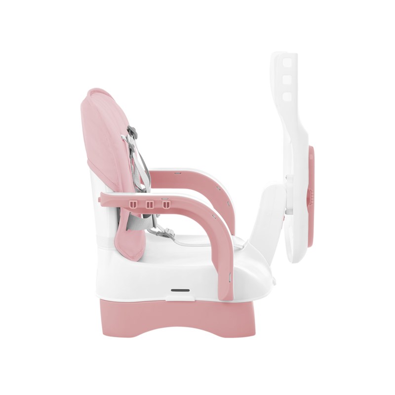 KIKKA BOO BOOSTER SJEDALO CHEWY PINK